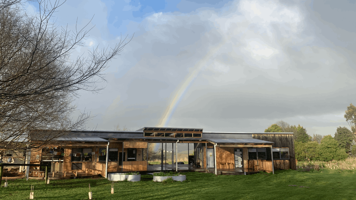 Tamar Valley Steiner School Building